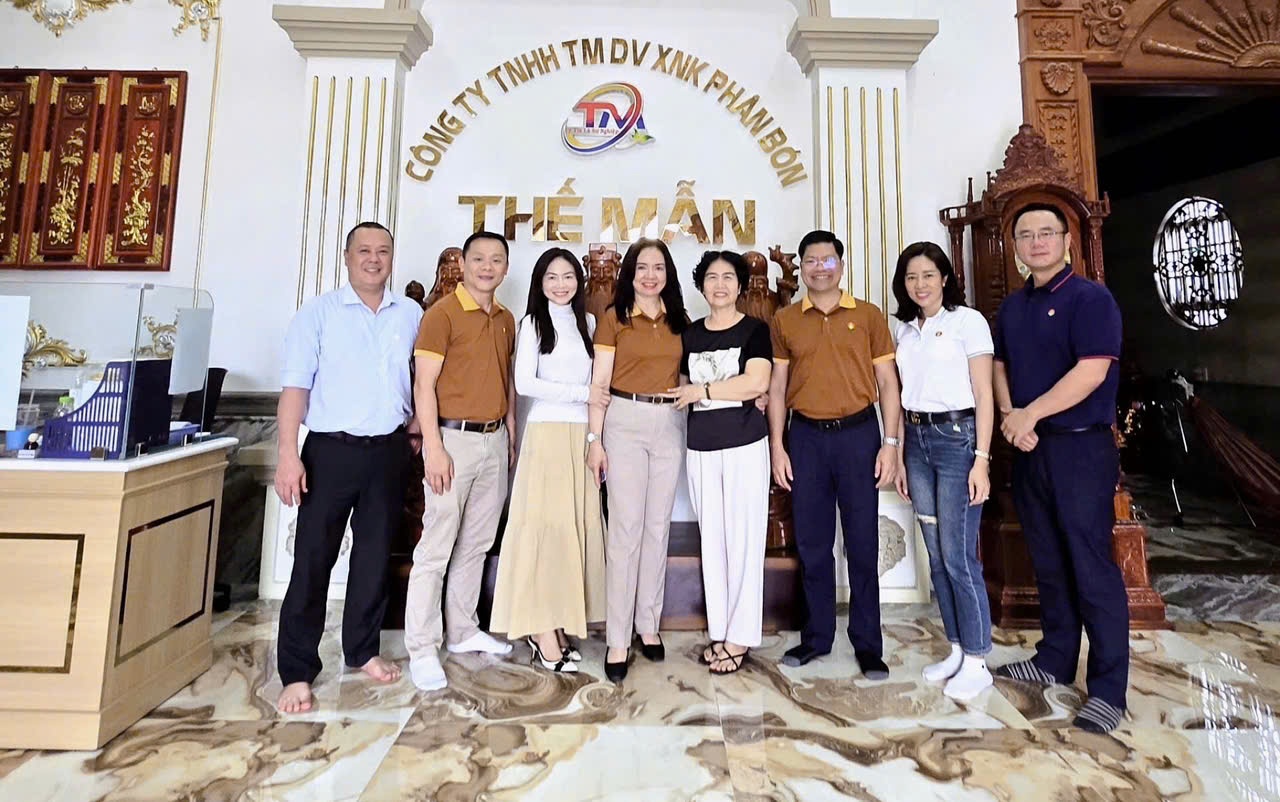 PVCFC nhanh chóng giải quyết, tháo gỡ khó khăn cùng các nhà phân phối PVCFC nhanh chóng giải quyết, tháo gỡ khó khăn cùng các nhà phân phối