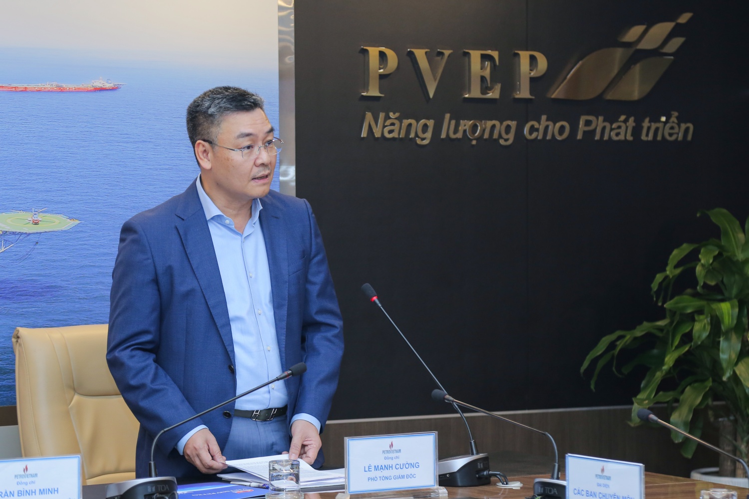 PVEP và Vietsovpetro ký kết thỏa thuận FOA Lô 09-2/10 PVEP và Vietsovpetro ký kết thỏa thuận FOA Lô 09-2/10