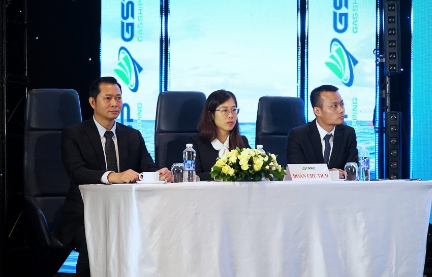 Gas Shipping (GSP) tăng trưởng vượt bậc trong năm 2024 Gas Shipping (GSP) tăng trưởng vượt bậc trong năm 2024