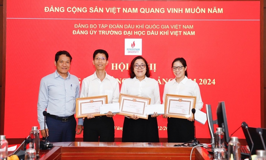 Đảng bộ PVU tổng kết công tác Đảng năm 2024
