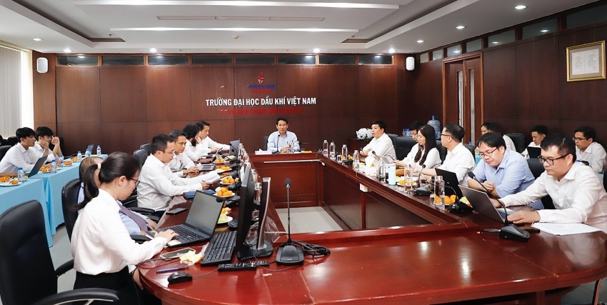 Đảng bộ PVU tổng kết công tác Đảng năm 2024