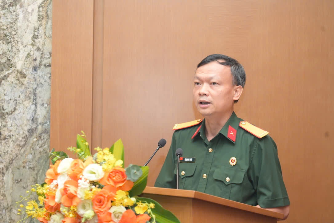 Vững vàng bản lĩnh “Bộ đội Cụ Hồ” trên mặt trận Dầu khí Vững vàng bản lĩnh “Bộ đội Cụ Hồ” trên mặt trận Dầu khí