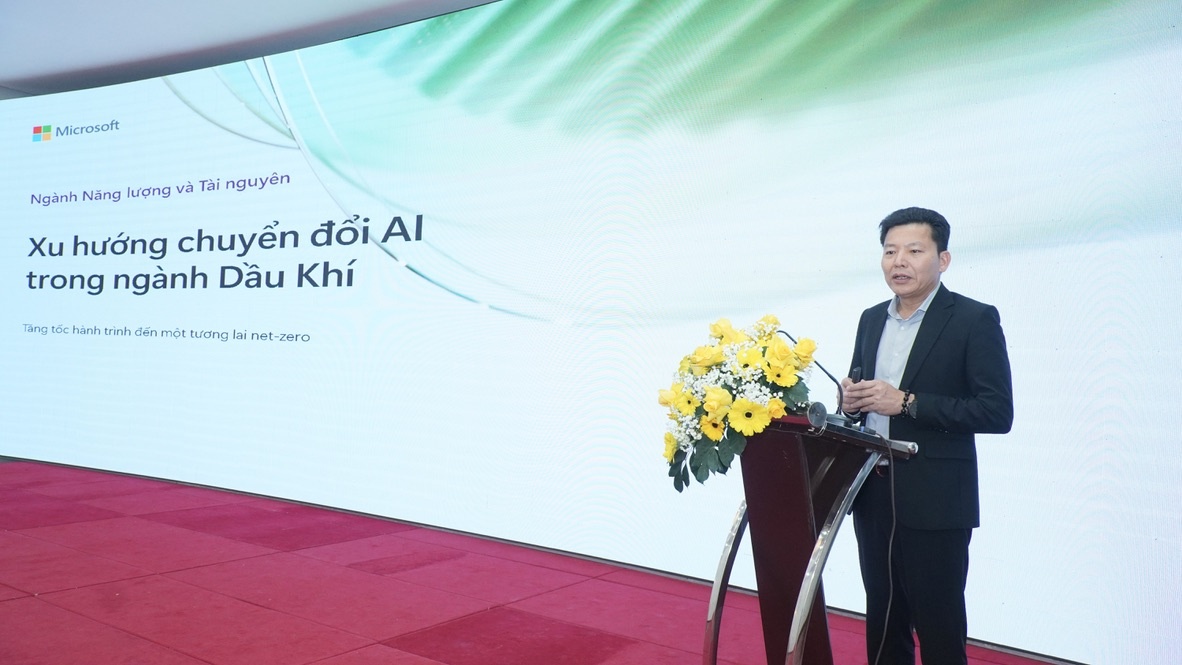 Vai trò của các tổ chức đoàn thể Petrovietnam với chuyền đổi số, chuyển dịch năng lượng Vai trò của các tổ chức đoàn thể Petrovietnam với chuyển đổi số, chuyển dịch năng lượng