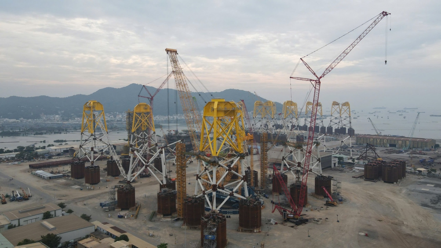 Vai trò của các tổ chức đoàn thể Petrovietnam với chuyền đổi số, chuyển dịch năng lượng Vai trò của các tổ chức đoàn thể Petrovietnam với chuyển đổi số, chuyển dịch năng lượng