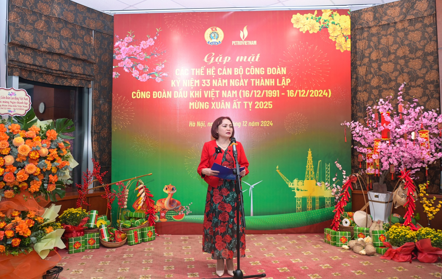 CĐ DKVN tri ân, gặp mặt các thế hệ cán bộ Công đoàn khu vực phía Bắc CĐ DKVN tri ân, gặp mặt các thế hệ cán bộ Công đoàn khu vực phía Bắc