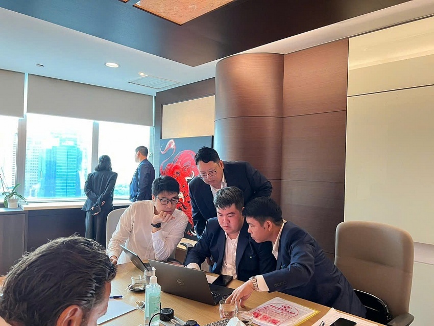 Gas Shipping (GSP): Khẳng định tiềm năng tăng trưởng vượt trội Gas Shipping (GSP): Khảng định tiềm năng tăng trưởng vượt trội