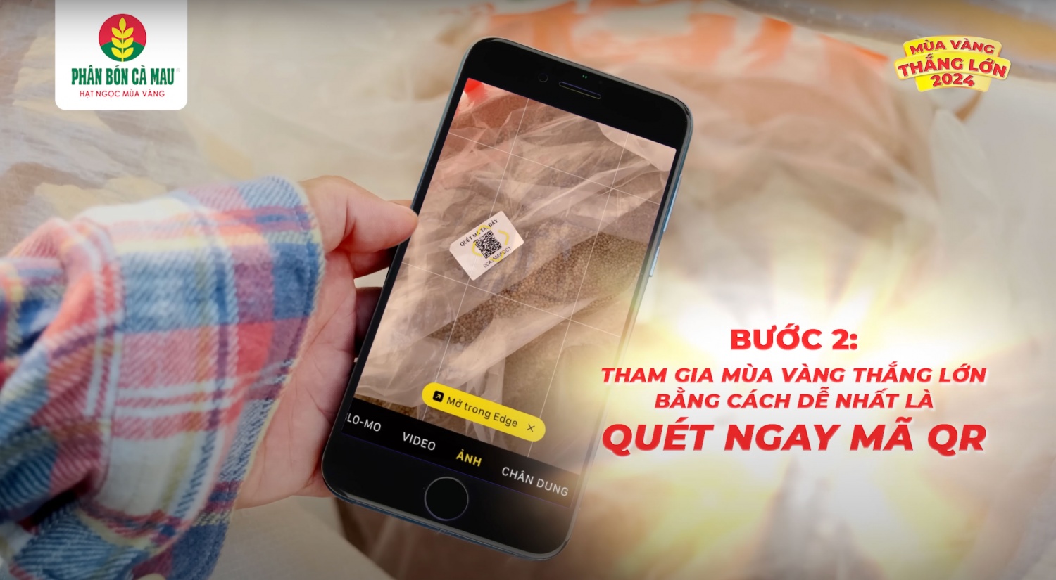 “Mùa vàng thắng lớn” năm 2024: Công nghệ toàn diện, niềm vui trọn vẹn Mùa vàng Thắng lớn 2024: Công nghệ toàn diện, niềm vui trọn vẹn