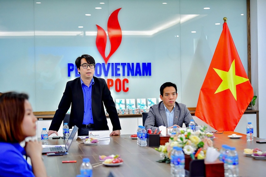 Chi đoàn PQPOC: Trí tuệ, bản lĩnh, tự tin trở thành thế hệ kế cận của “những người đi tìm lửa” Chi đoàn PQPOC: Trí tuệ, bản lĩnh, tự tin trở thành thế hệ kế cận của “những người đi tìm lửa”