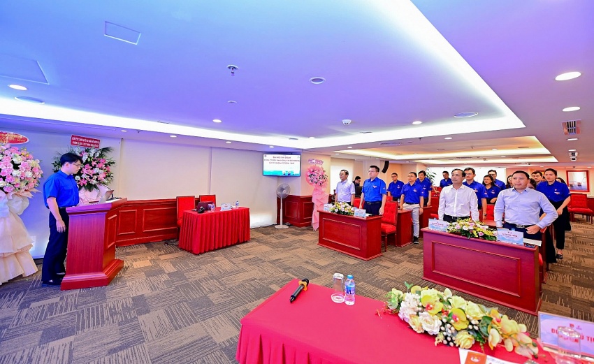 Chi đoàn BIENDONG POC: Khẳng định vai trò xung kích trong chuyên môn và xây dựng văn hóa doanh nghiệp Chi đoàn BIENDONG POC: Khẳng định vai trò xung kích trong chuyên môn và xây dựng văn hóa doanh nghiệp