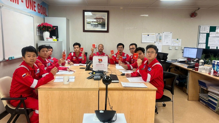 Chi đoàn BIENDONG POC: Khẳng định vai trò xung kích trong chuyên môn và xây dựng văn hóa doanh nghiệp Chi đoàn BIENDONG POC: Khẳng định vai trò xung kích trong chuyên môn và xây dựng văn hóa doanh nghiệp