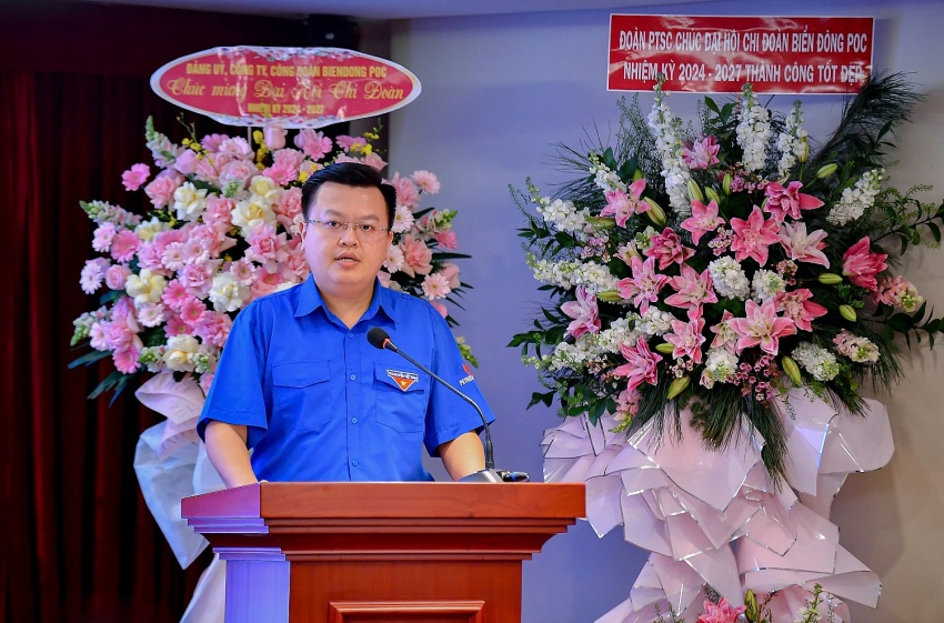 Chi đoàn BIENDONG POC: Khẳng định vai trò xung kích trong chuyên môn và xây dựng văn hóa doanh nghiệp Chi đoàn BIENDONG POC: Khẳng định vai trò xung kích trong chuyên môn và xây dựng văn hóa doanh nghiệp
