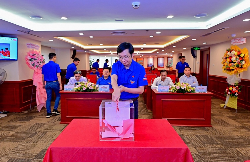 Chi đoàn BIENDONG POC: Khẳng định vai trò xung kích trong chuyên môn và xây dựng văn hóa doanh nghiệp Chi đoàn BIENDONG POC: Khẳng định vai trò xung kích trong chuyên môn và xây dựng văn hóa doanh nghiệp