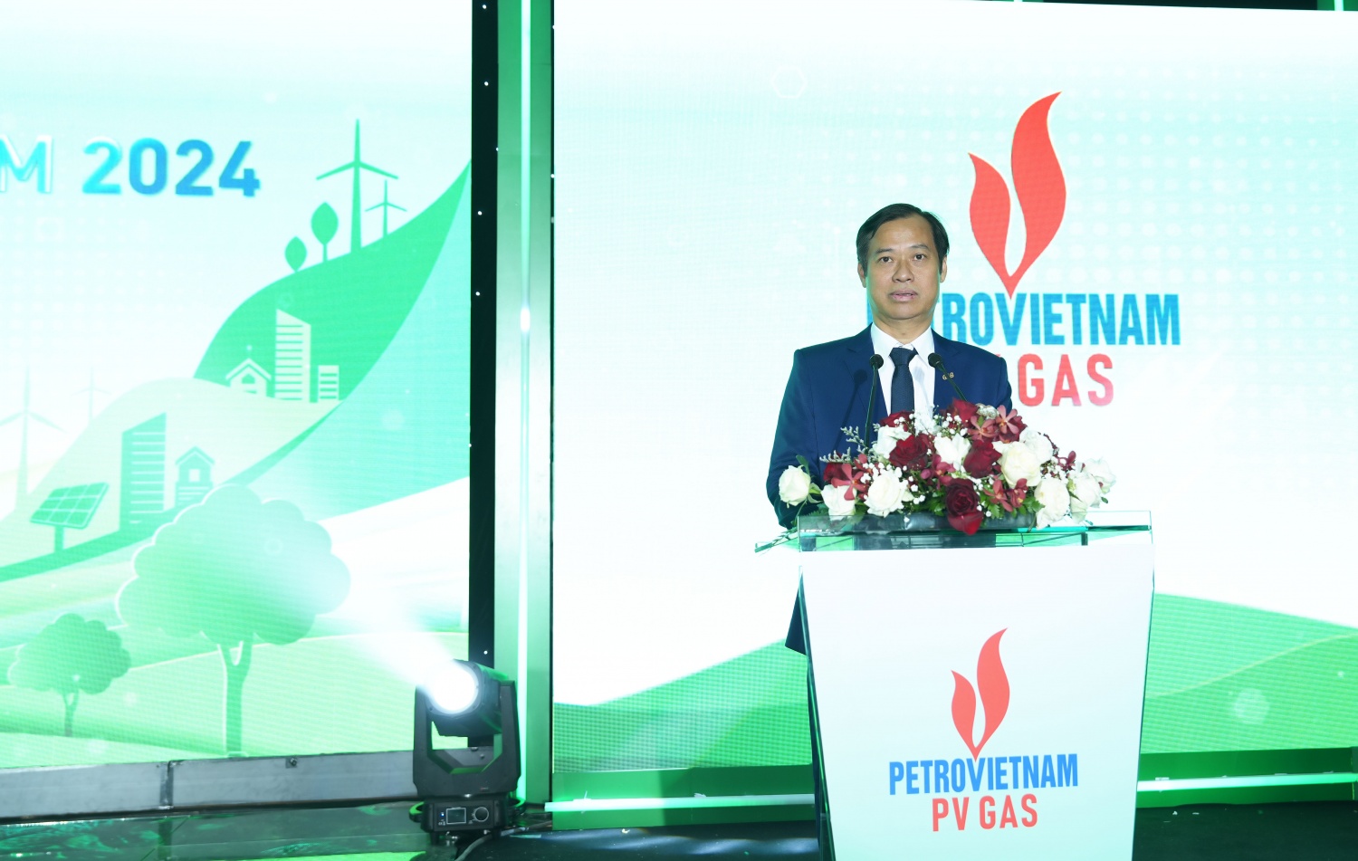Chủ tịch Công đoàn PV GAS Trần Xuân Thành Chủ tịch Công đoàn PV GAS Trần Xuân Thành