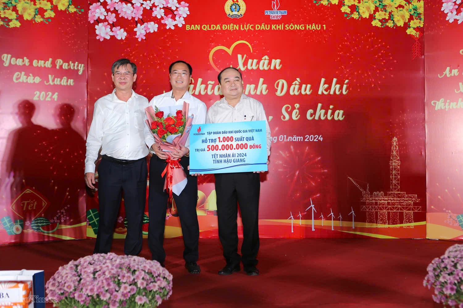 PVPMB tập trung nâng cao trình độ, đào tạo nguồn nhân lực có chất lượng cho dự án PVPMB tập trung nâng cao trình độ, đào tạo nguồn nhân lực có chất lượng cho dự án