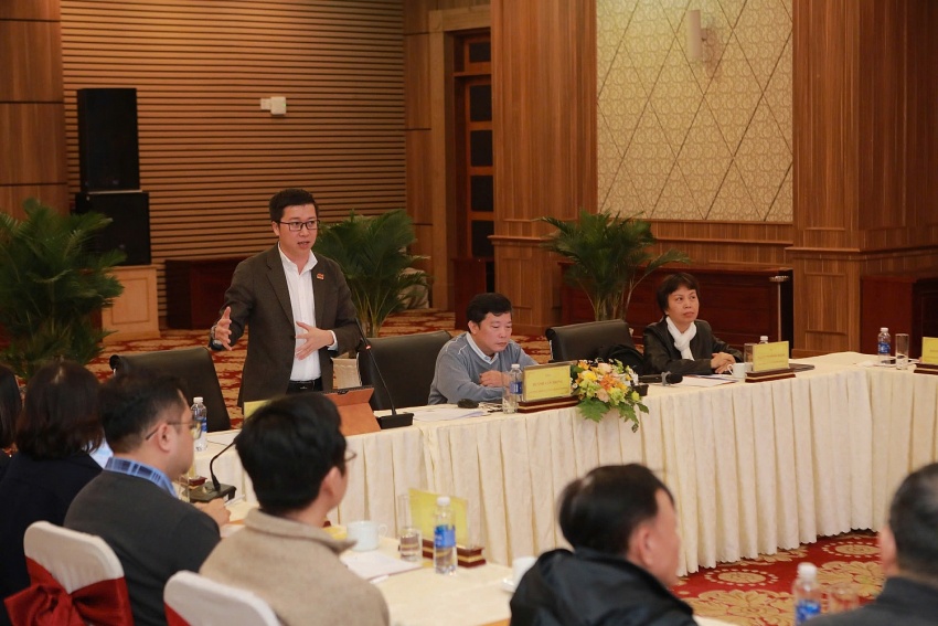 Vietsovpetro tổ chức thành công hội thảo về định hướng chuyển dịch cơ cấu nguồn nhân lực Vietsovpetro tổ chức thành công hội thảo về định hướng chuyển dịch cơ cấu nguồn nhân lực