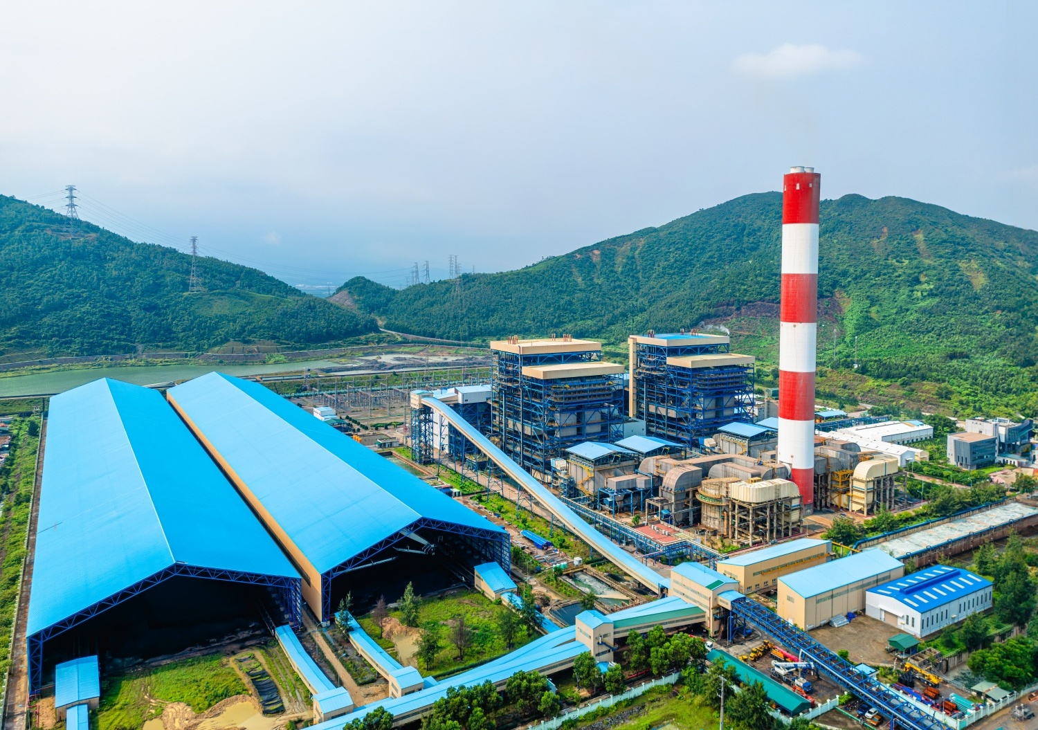 PV Power tiết kiệm hàng trăm tỉ đồng nhờ sáng kiến quản lý hiệu năng nhà máy điện PV Power tiết kiệm hàng trăm tỉ đồng nhờ sáng kiến quản lý hiệu năng nhà máy điện