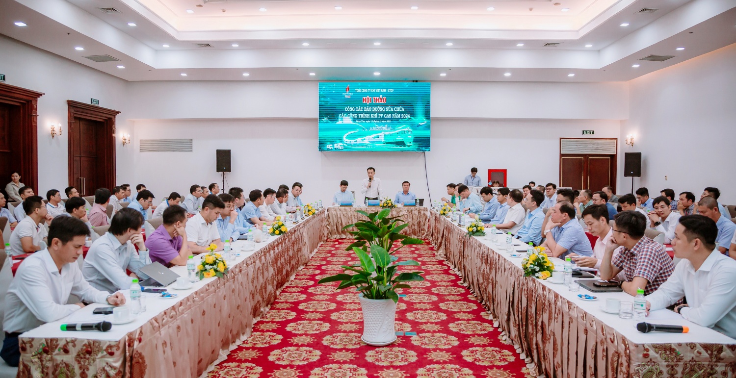 Toàn cảnh Hội thảo Toàn cảnh Hội thảo