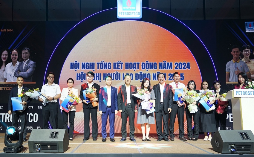 PETROSETCO: Quản trị hiệu quả, khẳng định vị thế PETROSETCO: Quản trị hiệu quả, khẳng định vị thế