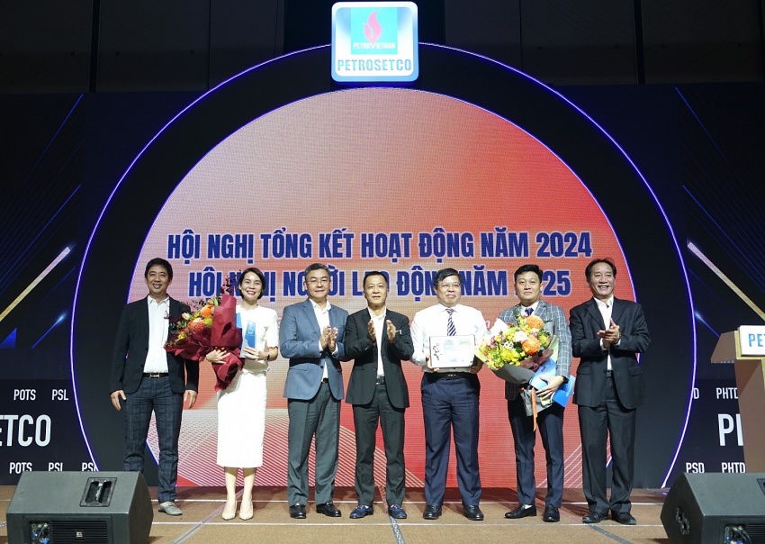 PETROSETCO: Quản trị hiệu quả, khẳng định vị thế PETROSETCO: Quản trị hiệu quả, khẳng định vị thế