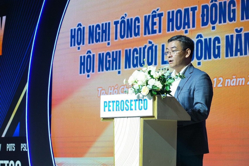 PETROSETCO: Quản trị hiệu quả, khẳng định vị thế PETROSETCO: Quản trị hiệu quả, khẳng định vị thế