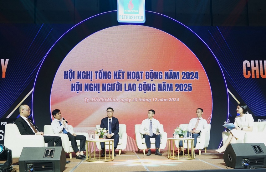 PETROSETCO: Quản trị hiệu quả, khẳng định vị thế PETROSETCO: Quản trị hiệu quả, khẳng định vị thế