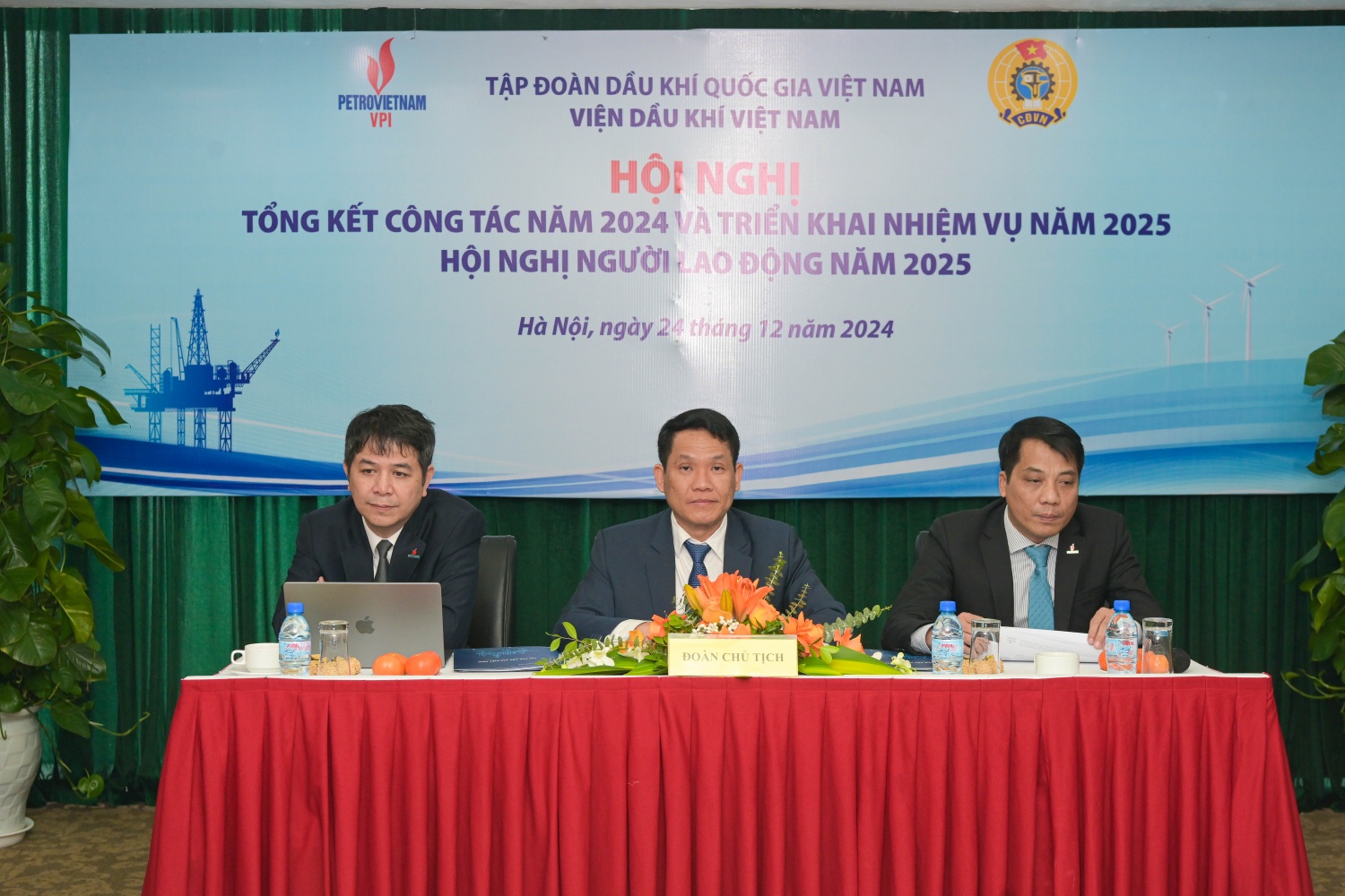 Đoàn Chủ tịch điều hành Hội nghị Đoàn Chủ tịch điều hành Hội nghị