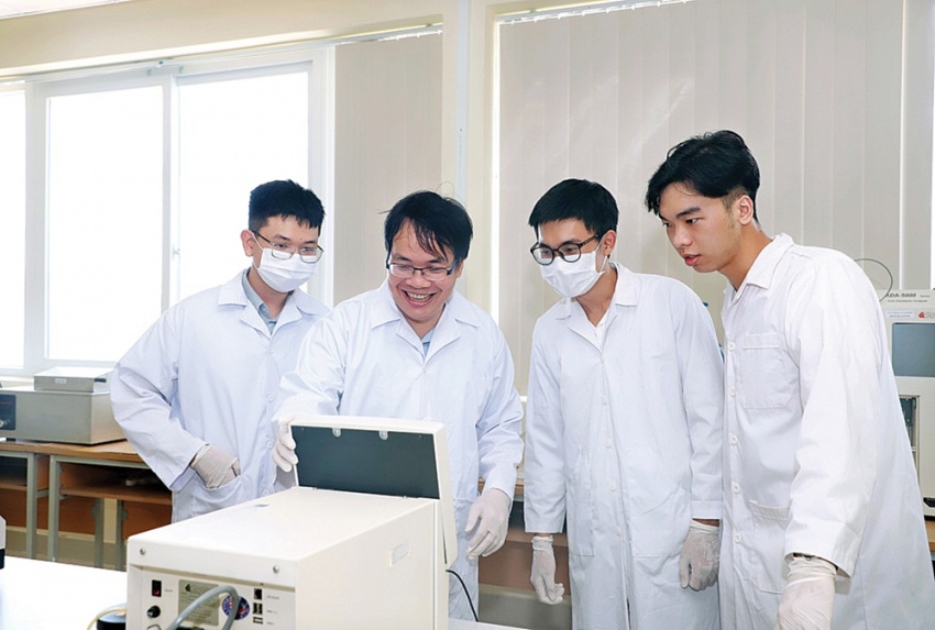 Trường Đại học Dầu khí Việt Nam sẵn sàng nhiệm vụ mới Trường Đại học Dầu khí Việt Nam sẵn sàng nhiệm vụ mới