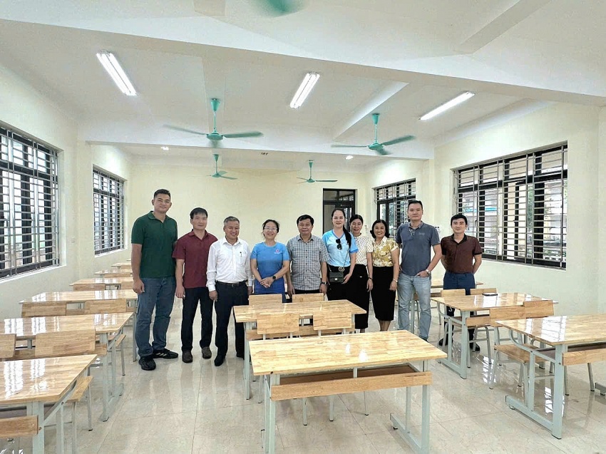 PVEP và PVEP -POC đồng hành cùng chương trình An sinh xã hội PVEP và PVEP POC đồng hành cùng chương trình An sinh xã hội