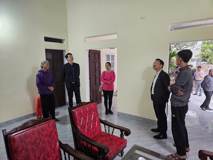 PVEP và PVEP -POC đồng hành cùng chương trình An sinh xã hội PVEP và PVEP POC đồng hành cùng chương trình An sinh xã hội