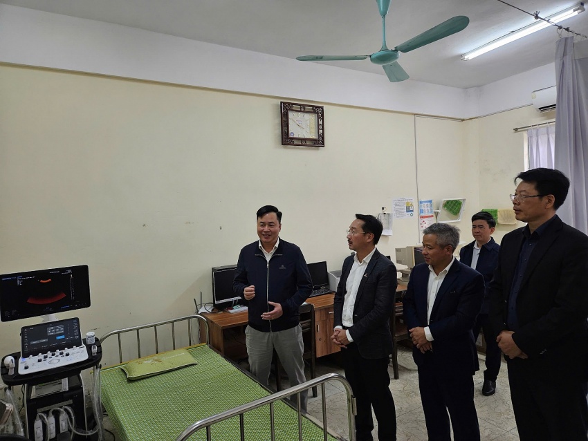 PVEP và PVEP -POC đồng hành cùng chương trình An sinh xã hội PVEP và PVEP POC đồng hành cùng chương trình An sinh xã hội