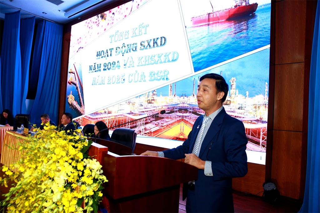 Người lao động BSR làm chủ KHCN lọc hóa dầu, từng bước vươn mình ra khu vực và thế giới Người lao động BSR làm chủ KHCN lọc hóa dầu, từng bước vươn mình ra khu vực và thế giới