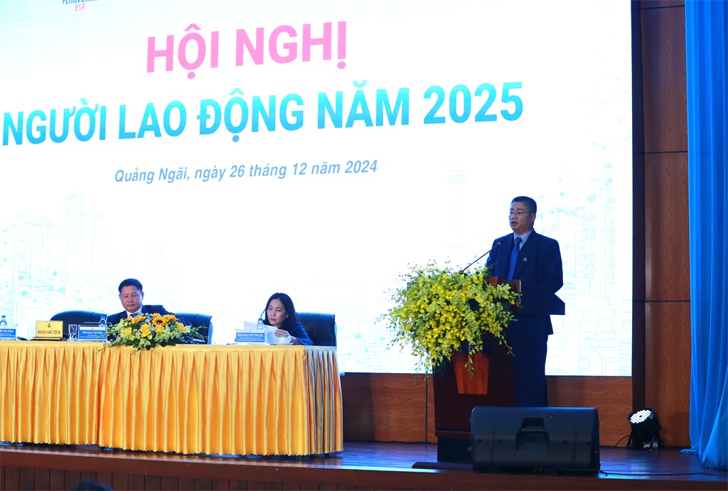 Người lao động BSR làm chủ KHCN lọc hóa dầu, từng bước vươn mình ra khu vực và thế giới Người lao động BSR làm chủ KHCN lọc hóa dầu, từng bước vươn mình ra khu vực và thế giới