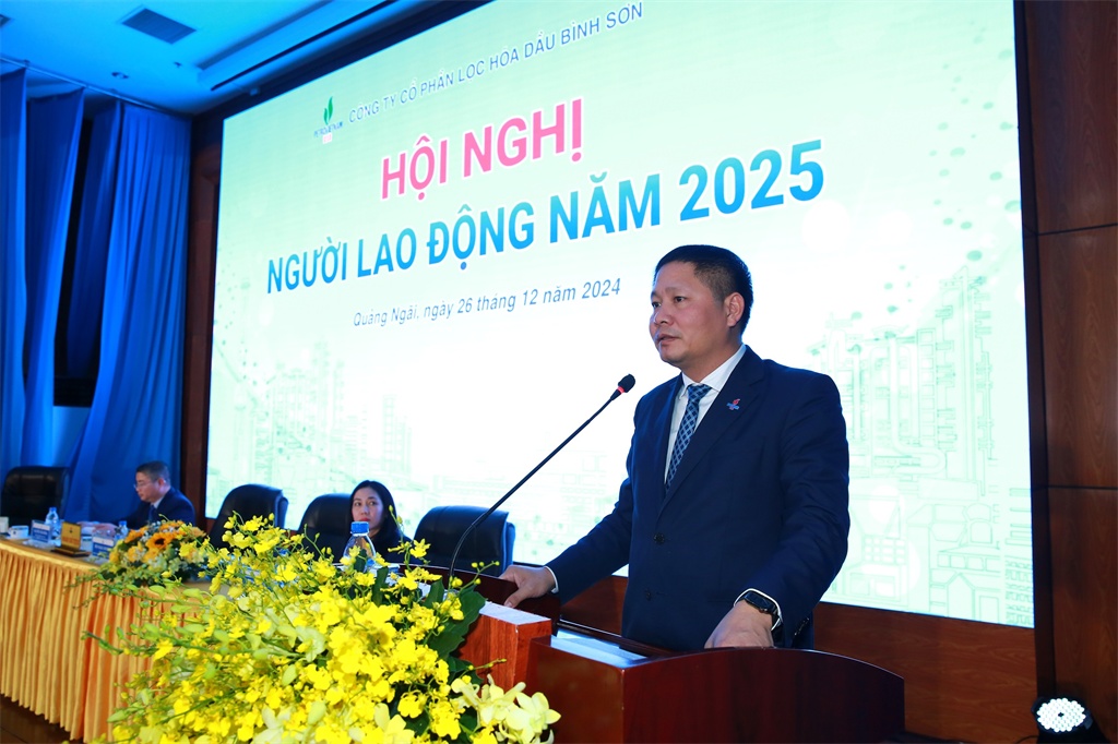 Người lao động BSR làm chủ KHCN lọc hóa dầu, từng bước vươn mình ra khu vực và thế giới Người lao động BSR làm chủ KHCN lọc hóa dầu, từng bước vươn mình ra khu vực và thế giới