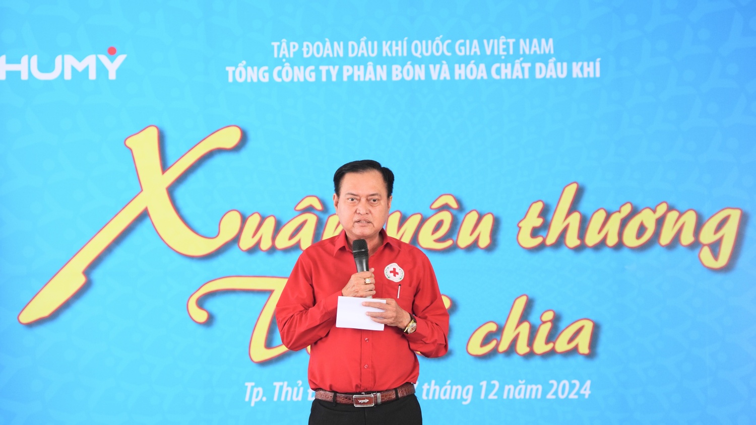 PVFCCo khởi động chương trình “Xuân yêu thương - Tết sẻ chia” PVFCCo khởi động chương trình “Xuân yêu thương - Tết sẻ chia”