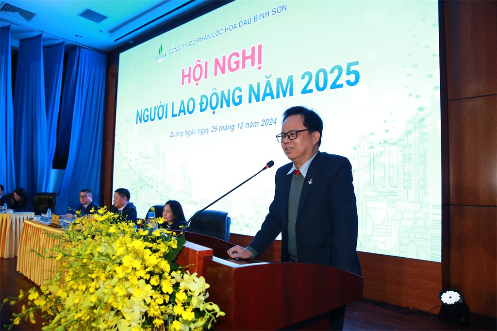 Người lao động BSR làm chủ KHCN lọc hóa dầu, từng bước vươn mình ra khu vực và thế giới Người lao động BSR làm chủ KHCN lọc hóa dầu, từng bước vươn mình ra khu vực và thế giới