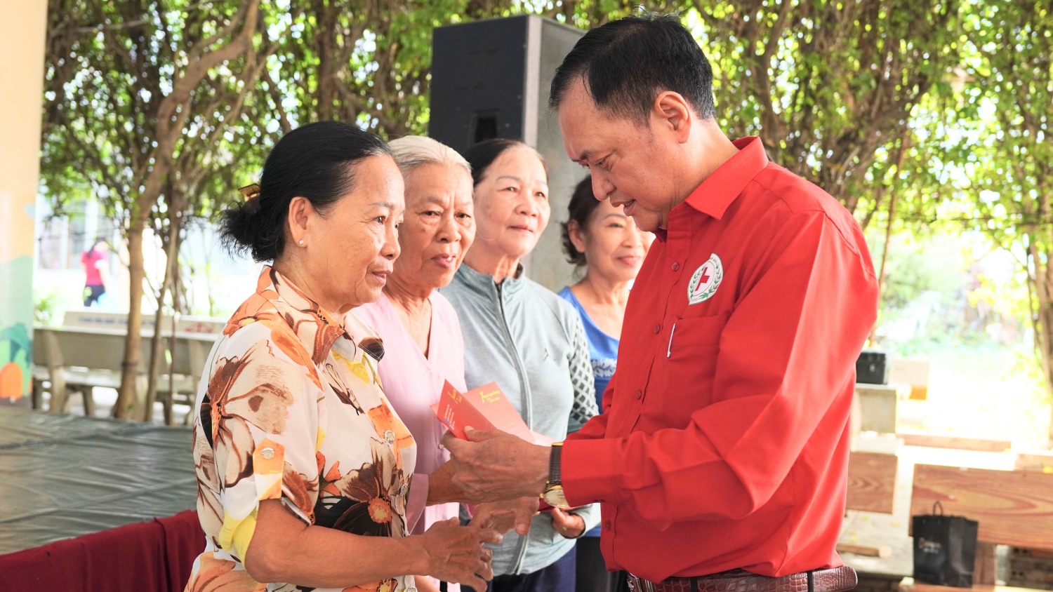 PVFCCo khởi động chương trình “Xuân yêu thương - Tết sẻ chia” PVFCCo khởi động chương trình “Xuân yêu thương - Tết sẻ chia”