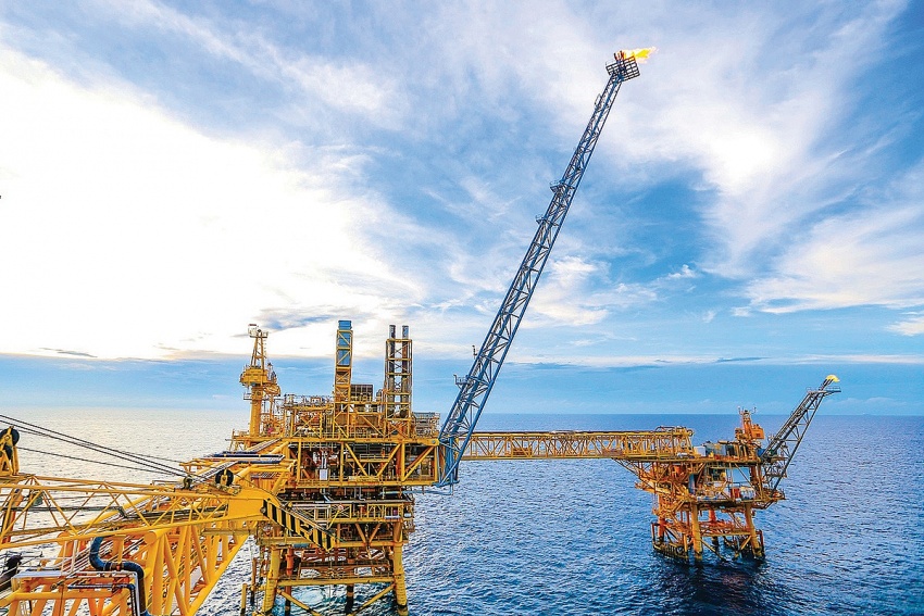 Petrovietnam - Trung tâm của dòng chảy chuyển dịch năng lượng Petrovietnam - Trung tâm của dòng chảy chuyển dịch năng lượng