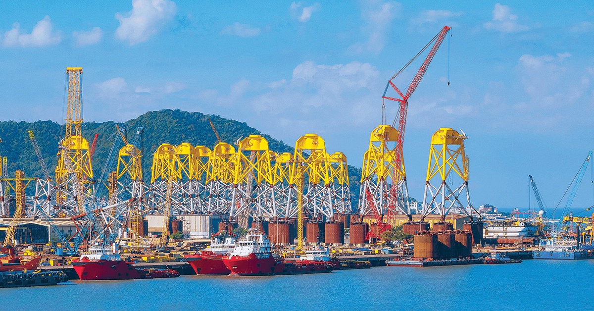 PTSC - Hình mẫu chuyển dịch năng lượng PTSC - Hình mẫu chuyển dịch năng lượng