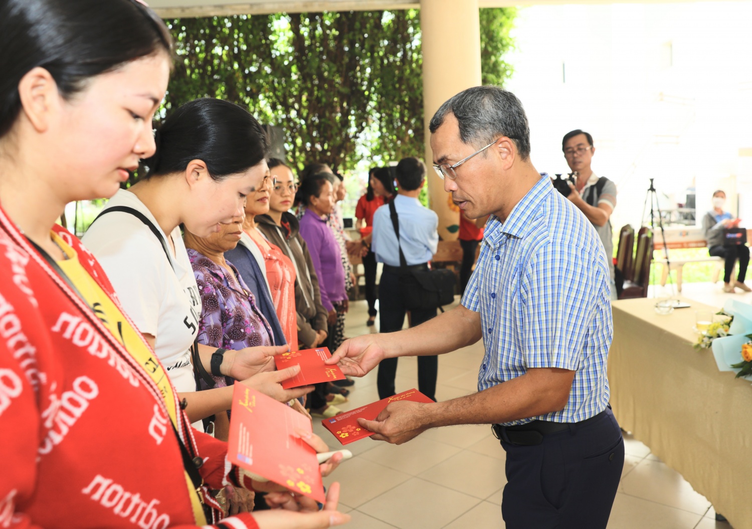 PVFCCo khởi động chương trình “Xuân yêu thương - Tết sẻ chia” PVFCCo khởi động chương trình “Xuân yêu thương - Tết sẻ chia”