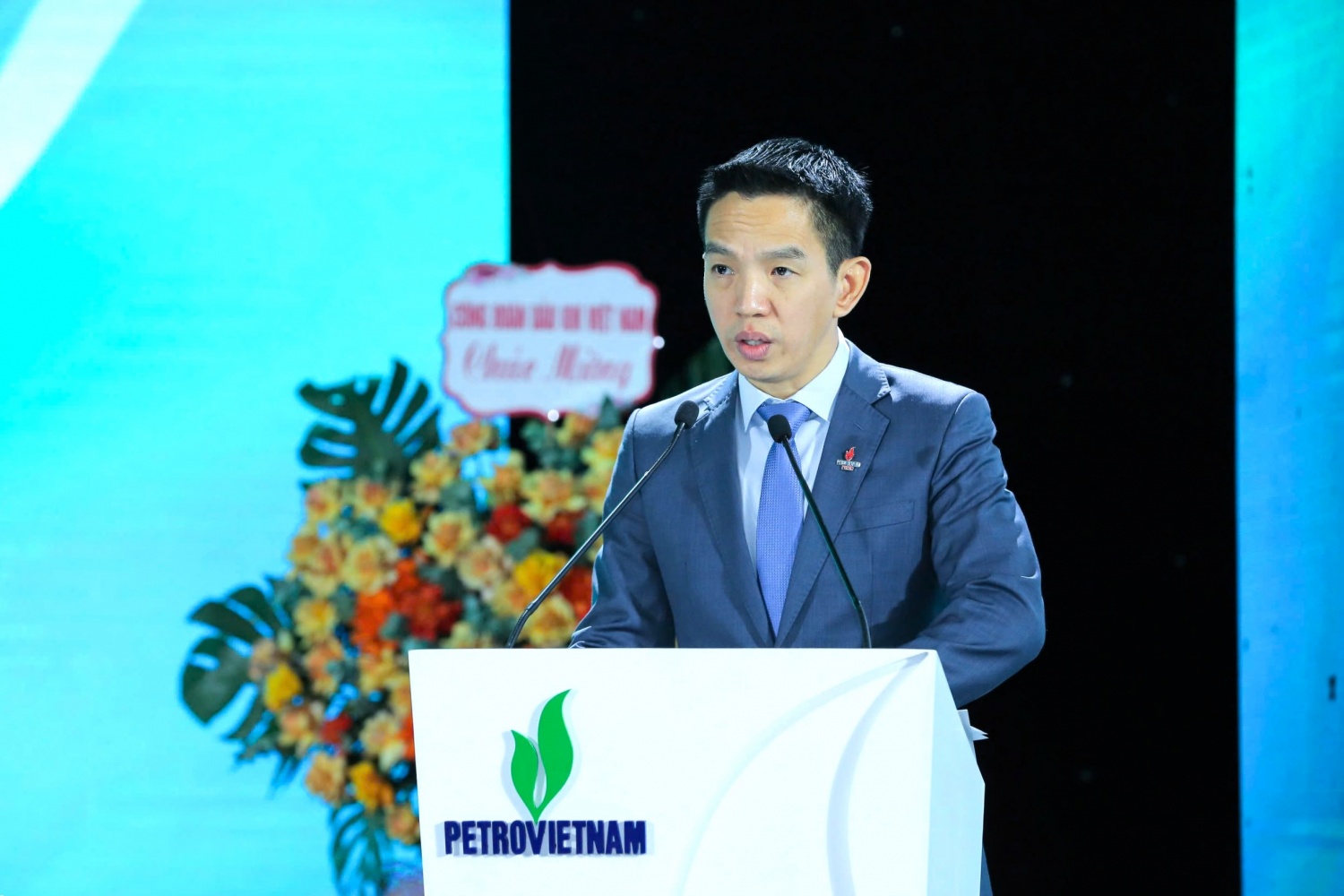 Những bước tiến vững chắc trong Dự án phát triển mỏ khí Lô B Những bước tiến vững chắc trong Dự án phát triển mỏ khí Lô B