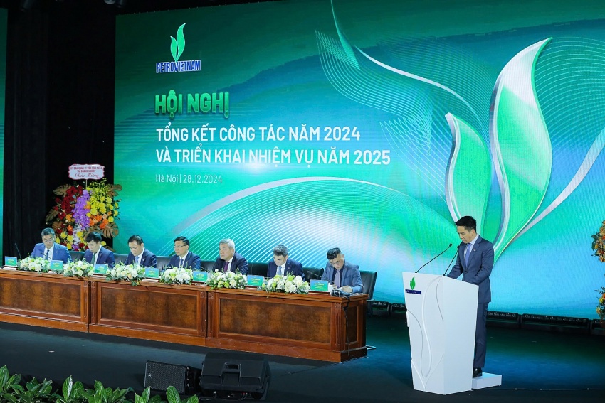 Những bước tiến vững chắc trong Dự án phát triển mỏ khí Lô B Những bước tiến vững chắc trong Dự án phát triển mỏ khí Lô B