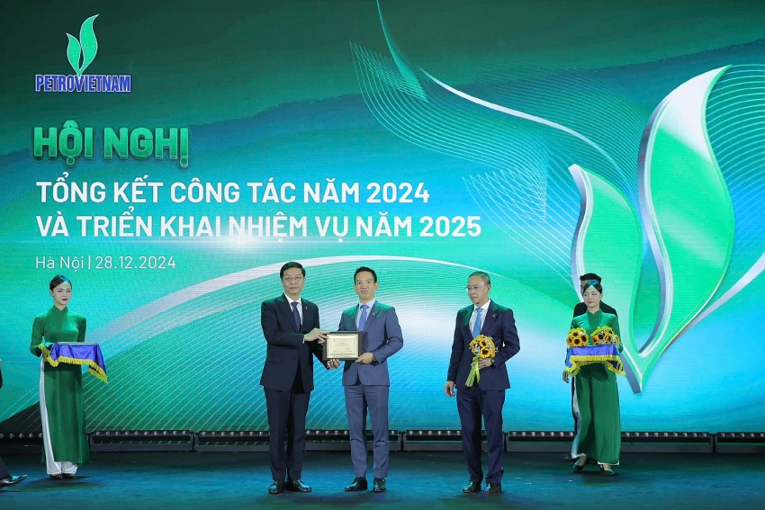 Những bước tiến vững chắc trong Dự án phát triển mỏ khí Lô B Những bước tiến vững chắc trong Dự án phát triển mỏ khí Lô B