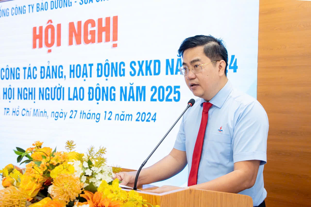 PVMR hoàn thành vượt mức các chỉ tiêu sản xuất kinh doanh năm 2024 PVMR hoàn thành vượt mức các chỉ tiêu sản xuất kinh doanh năm 2024