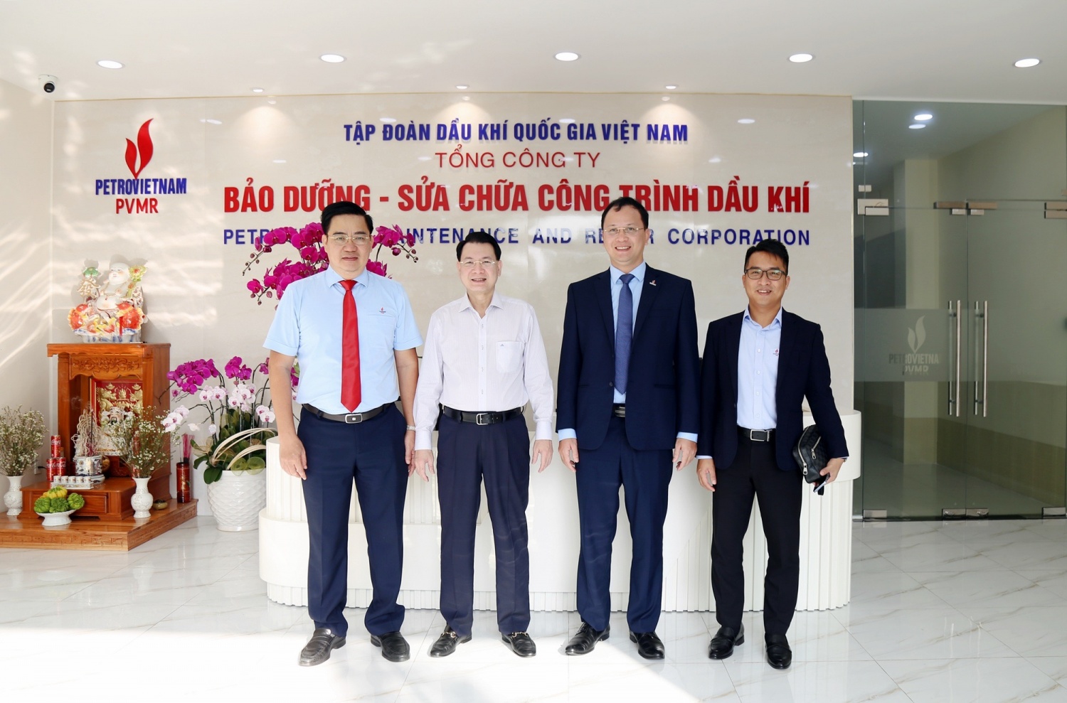 undefined PVMR hoàn thành vượt mức các chỉ tiêu sản xuất kinh doanh năm 2024