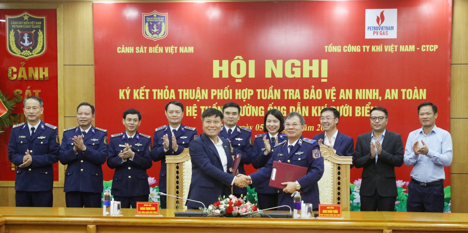 Ký kết Thỏa thuận phối hợp cho giai đoạn tới Ký kết Thỏa thuận phối hợp cho giai đoạn tới