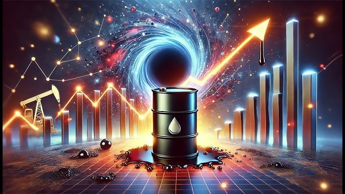 Thị trường thế giới đón một năm mới 2025 đầy biến động Thị trường thế giới đón một năm mới 2025 đầy biến động