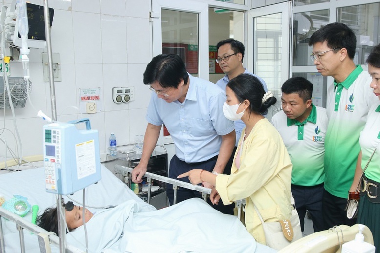 CĐ DKVN: Điểm tựa của người lao động Dầu khí CĐ DKVN: Điểm tựa của người lao động Dầu khí
