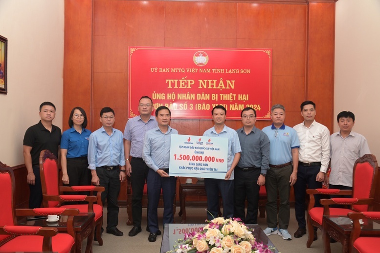CĐ DKVN: Điểm tựa của người lao động Dầu khí CĐ DKVN: Điểm tựa của người lao động Dầu khí