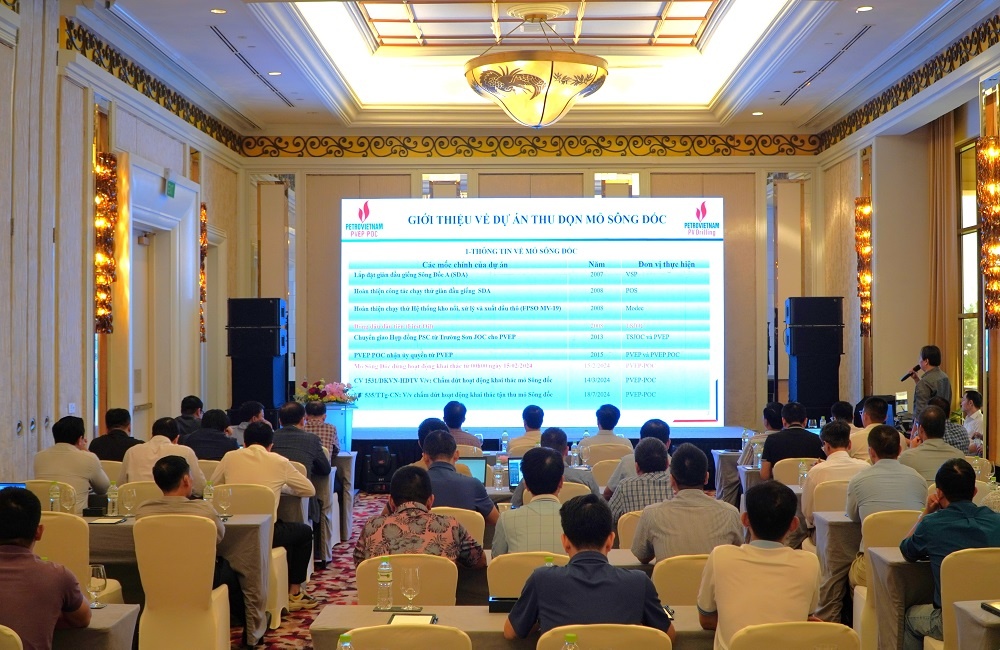 Toàn cảnh hội thảo Toàn cảnh hội thảo