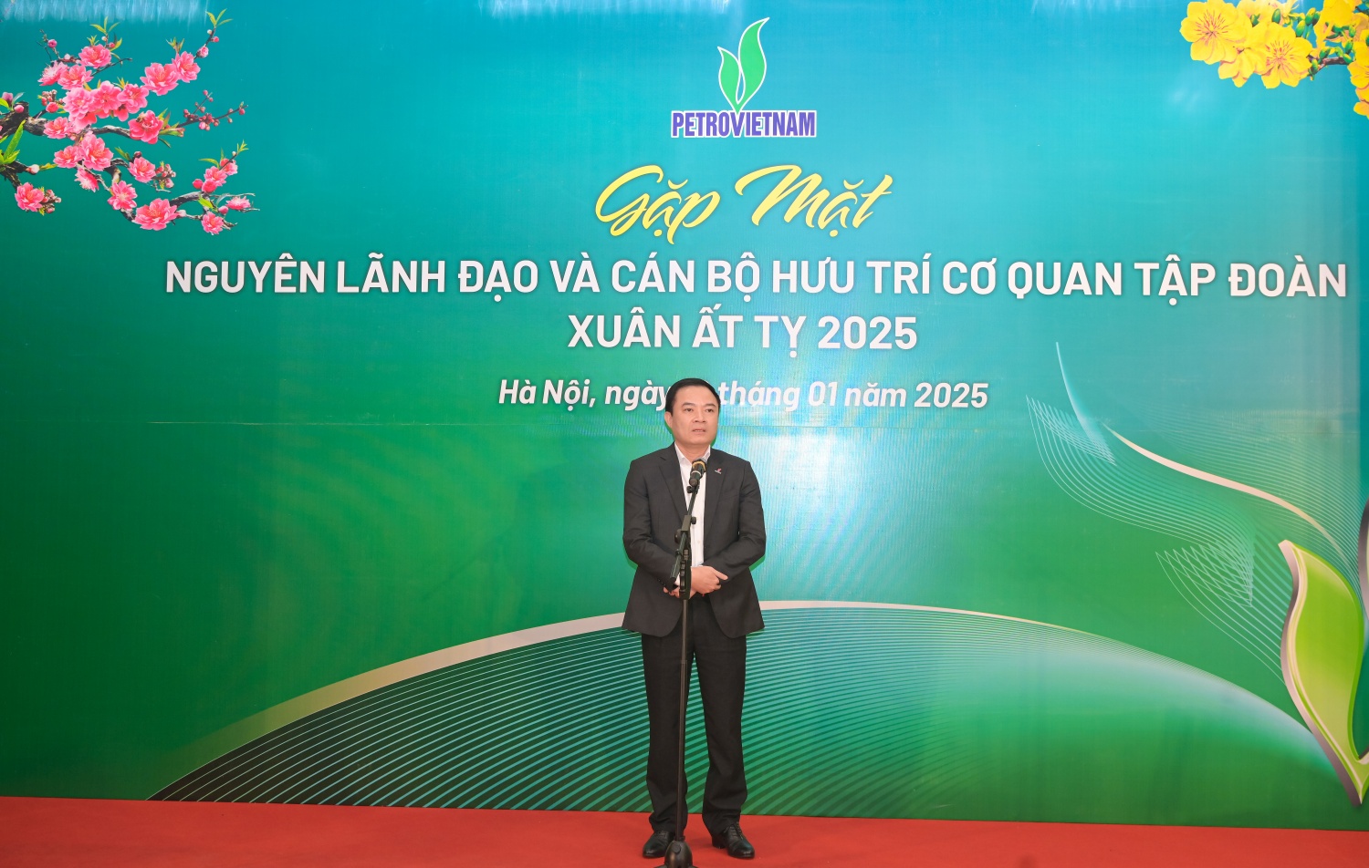 phát biểu tại buổi gặp mặt phát biểu tại buổi gặp mặt